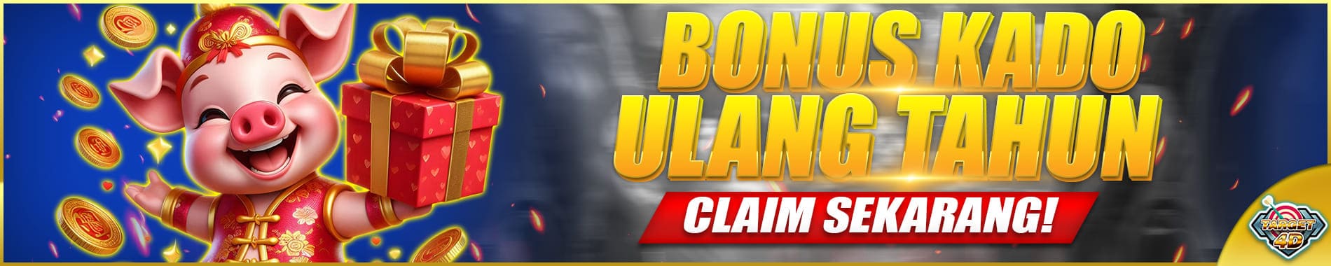 BONUS KADO ULANG TAHUN